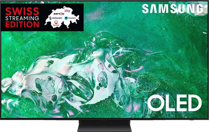 Actual product image Samsung QE48S90DAE (48", S90D, OLED, 4K, 2024)