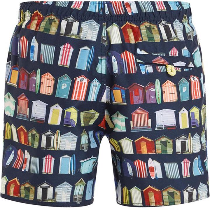 Protest Badeshorts Prtspecter Night Sky