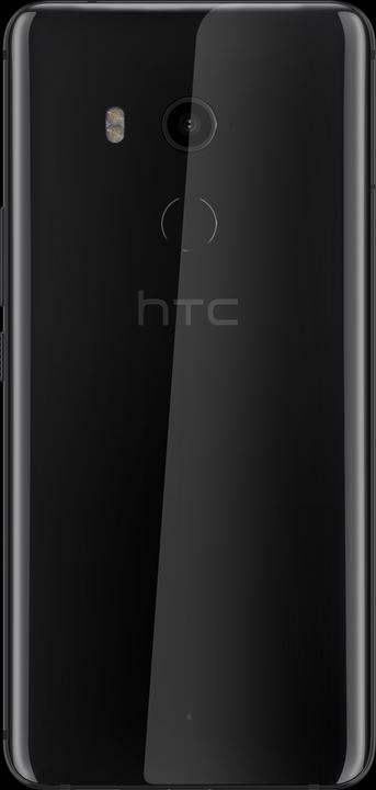 Immagine prodotto HTC U11+ (128 GB, Ceramica Nero, 6", Doppia SIM Ibrida, 12 Mpx, 4G)
