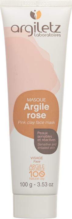 Argiletz Gesichtsmaske Heilerde Rosa (100ml) (100 ml)