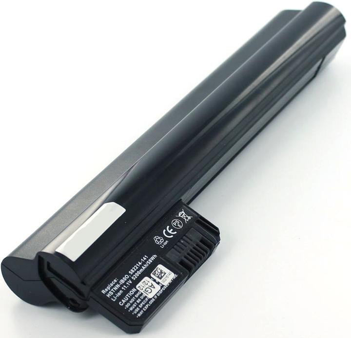 Actual product image AGI Battery compatible with HP Mini 210-1016SG - Battery - Mini (AAAA) (4400 mAh)