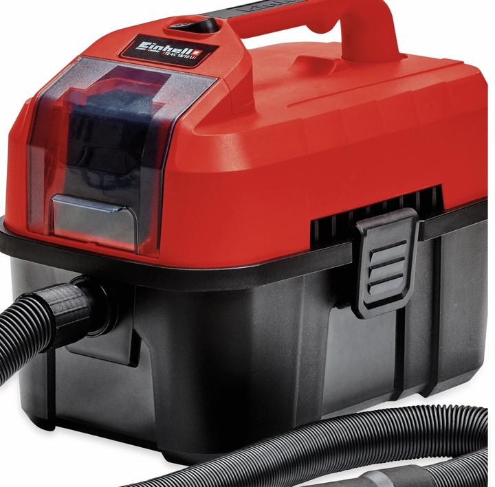 Image du produit Einhell TE-VC 18/10 Li Solo (Aspirateur eau et poussière)