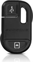 Image du produit Scosche Câble de charge/synchronisation flipSYNC II porte-clés pour iPad/ iPhone/ iPod Noir (0.10 m, USB 2.0)