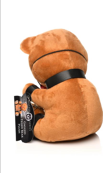 Productafbeelding Master Series Geknevelde Bondage Beer