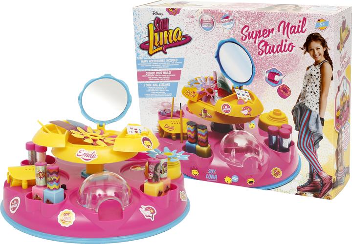 Giochi Preziosi Soy Luna Nail Salon