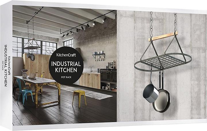 Image du produit Industrial Kitchen Vintage (80 x 32 x 40 cm)