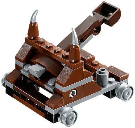 Image du produit LEGO L'ambush du Seigneur des Anneaux sur le bateau pirate (79008, LEGO Le Seigneur des Anneaux)
