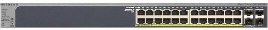 Produktbild Netgear Gs728tpp-100eus (28 Ports)