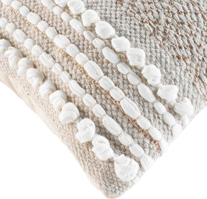 Produktbild Casativo Kissenbezug aus Baumwolle und Polyester (30 x 50 cm)