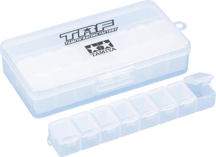 Image du produit Tamiya Boîte de rangement des pièces (8x3)