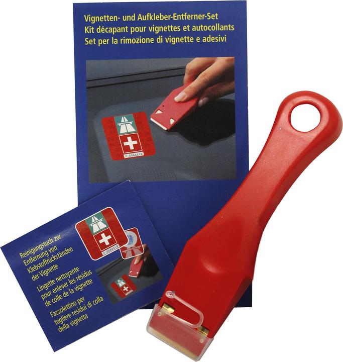 Produktbild Tegro Vignetten-Entferner-Set