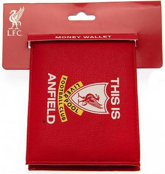 Produktbild Score Draw Anfield Brieftasche
