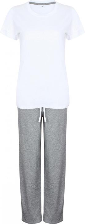 Produktbild Towel City Langer Pyjama, Damen (42)