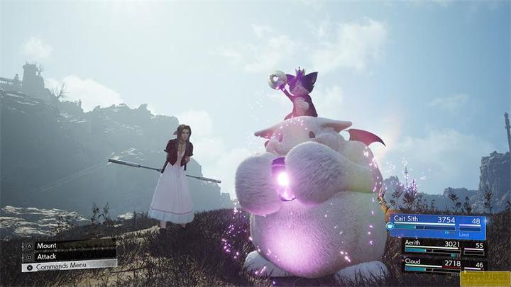 Image du produit Square Enix Final Fantasy VII Rebirth (PS5, DE)
