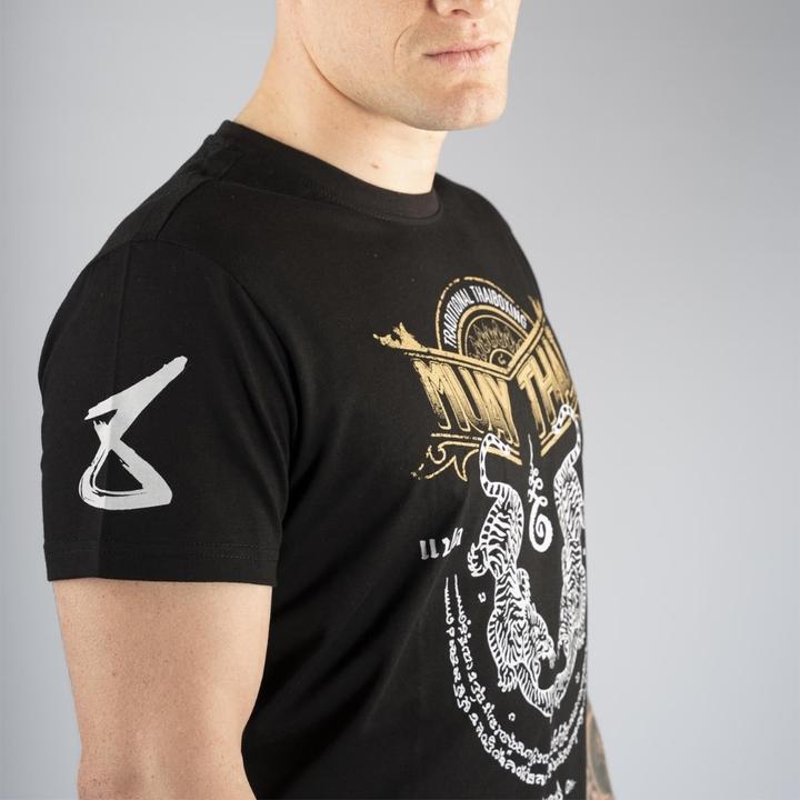 Produktbild 8Weapons T-Shirt Sak Yant Tigers (L)