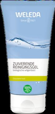 Produktbild Weleda Gesichtsreiniger, 100 ml (Gel, 100 ml)
