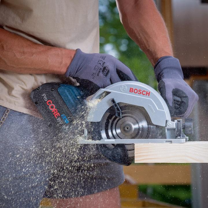 Productafbeelding Bosch Professional GKS 18V-57 G