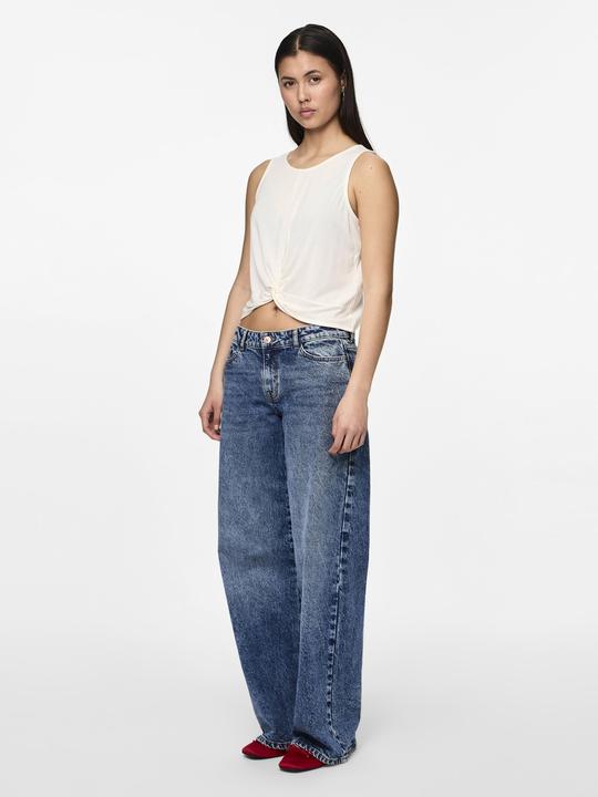 Image du produit Pieces Pcanora Sl Knot Top Bc (L)