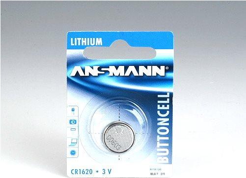 Immagine prodotto Ansmann Cr1620 (1 pz., CR1620)