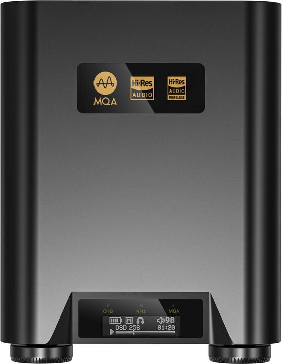 Image du produit Shanling H5 (commutateur de gain, USB-DAC, Lecteur audio, Bluetooth)