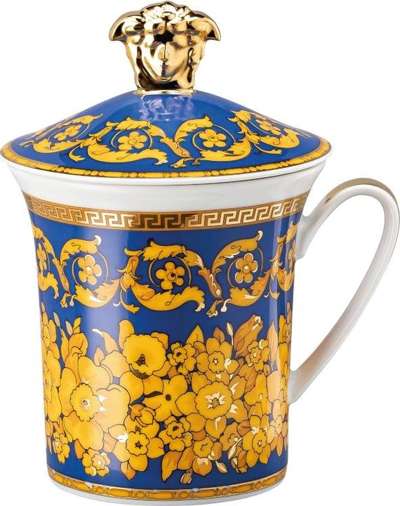 Produktbild Versace Floralia Blue - Becher mit Deckel / 30 Years (350 ml, 1 x)