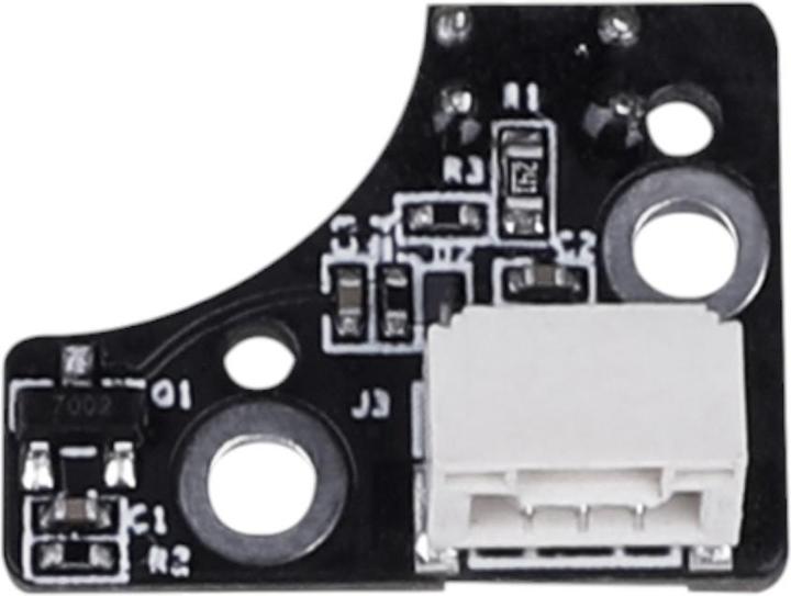 Actual product image Creality K2 Plus Filamentssensor Board