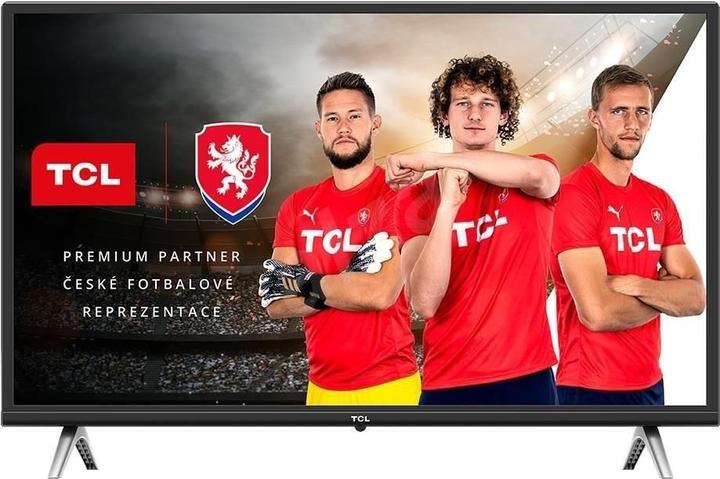 Actual product image TCL D43 Series 32D4300 TV (32 inch) HD (32", LCD, HD, 2021)