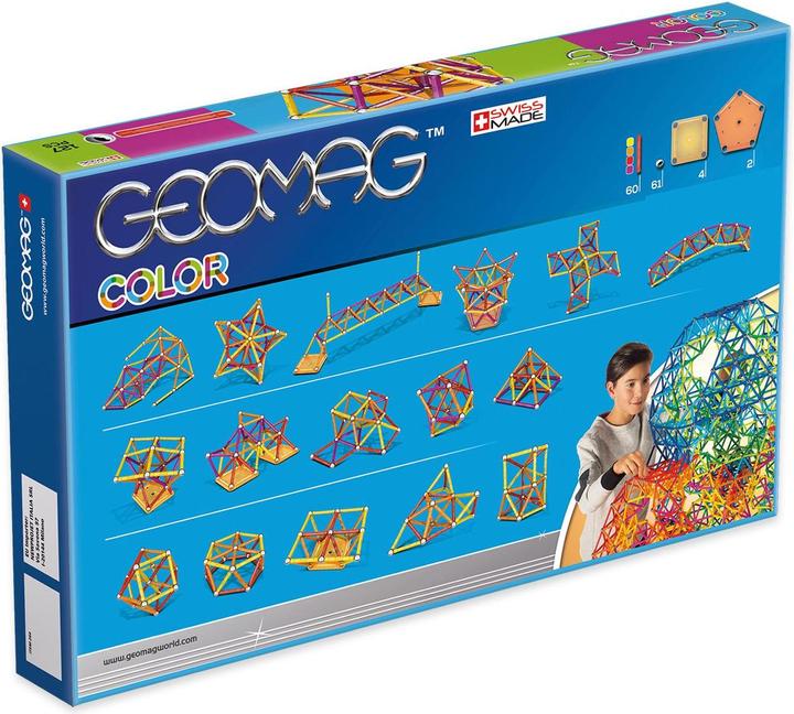 Produktbild Geomag Color