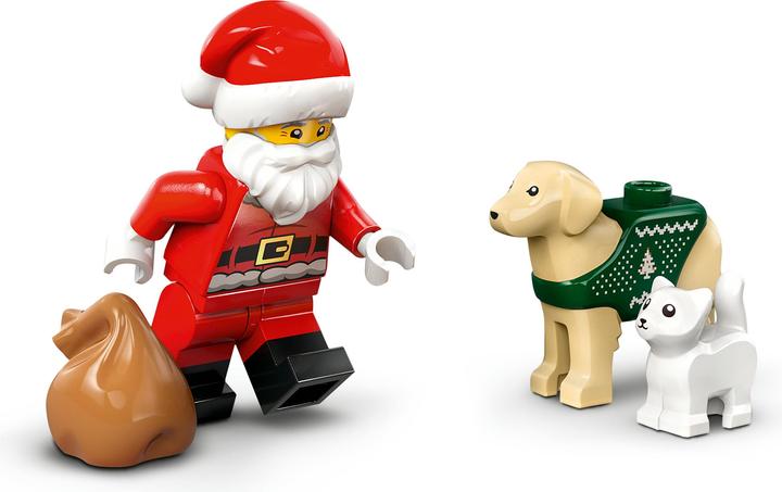 Produktbild LEGO City Adventskalender 2024