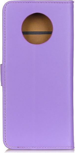 Actual product image MU Classic Classic II Leather Bookcover Series (Xiaomi Redmi Note 9T 5G, Xiaomi Redmi Note 9 5G)