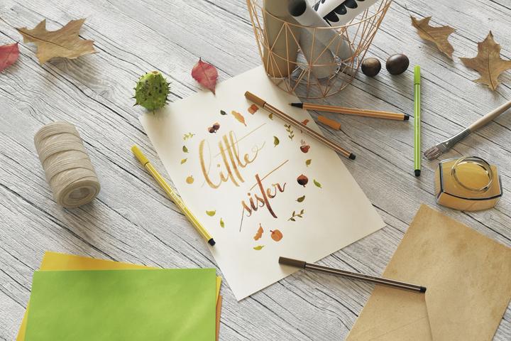 Produktbild STABILO Pen 68 Premium-Filzstift (Schwarz, 1 x)