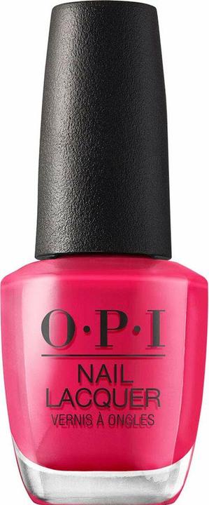 OPI Nail polish New Orleans She's Bad M (She's a bad muffaleta, Colour paint)