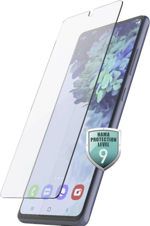 Actual product image Hama Premium Crystal Glass (1 Piece, Samsung Galaxy S20 FE 5G)