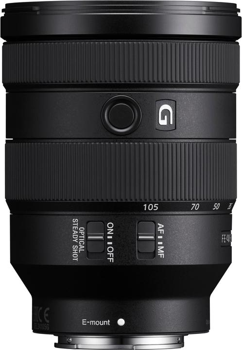 Produktbild Sony FE 24-105mm f/4 G OSS (Sony E, Vollformat)