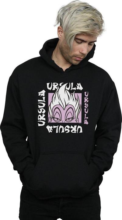 Immagine prodotto Disney Ursula Take Out Felpa con Cappuccio Uomo (L)