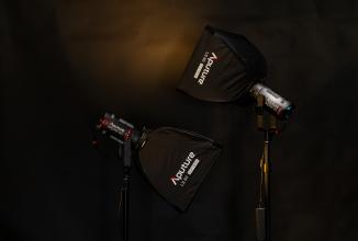 Actual product image Aputure Softbox LS 60 (Soft boxes, 35 cm)
