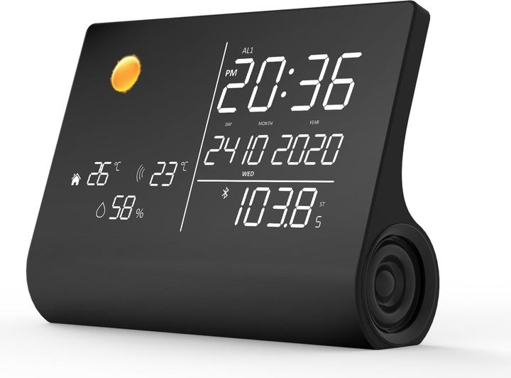 Actual product image Nasa WS1300BK