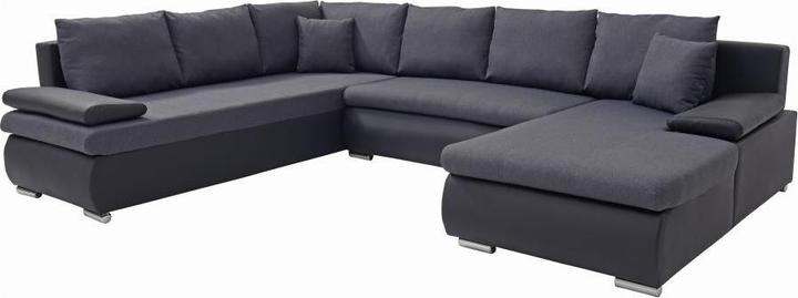 Actual product image Vente-unique Dakota (Sofa landscape)