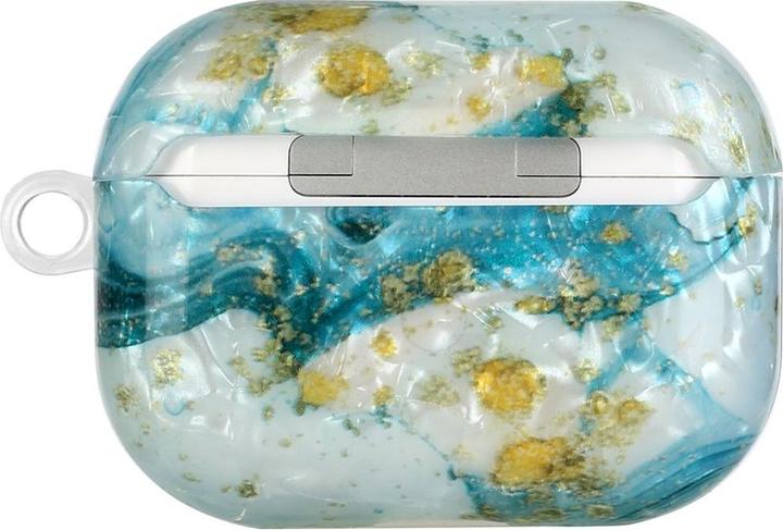 Produktbild König Design Schutz Hülle für Apple AirPods Pro Tasche Case Cover Etuis 360 Grad Bumper Motiv