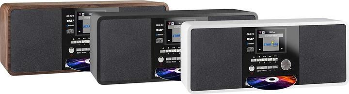 Image du produit Imperial Dabman i200 CD (Webradio, DAB+ DAB, VHF, FM, WiFi)