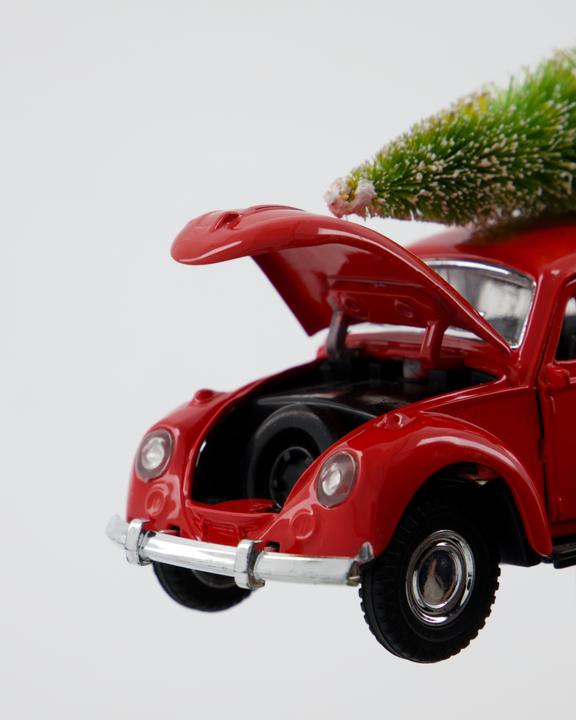 Image du produit House Doctor Voiture Xmas