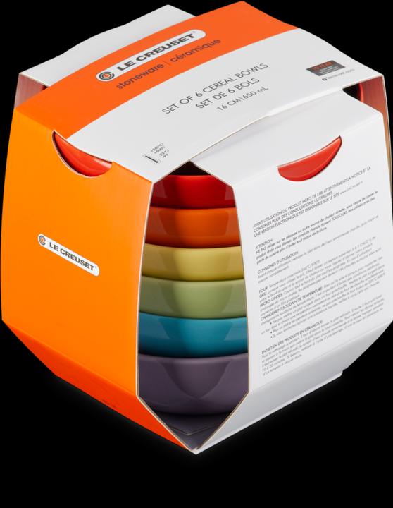 Produktbild Le Creuset Regenbogen Set (16.20 cm, 0.65 l, 1 x)