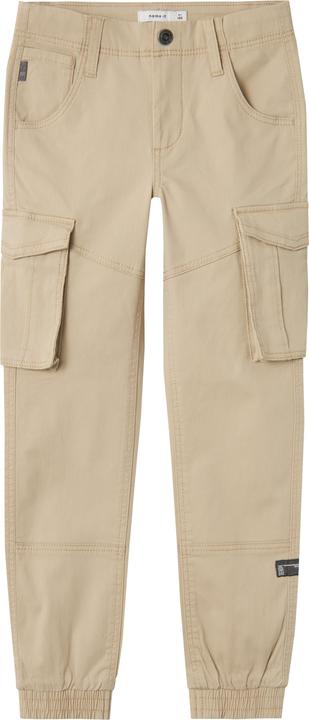 Actual product image Name it Regular Fit Cargo Trousers (116)