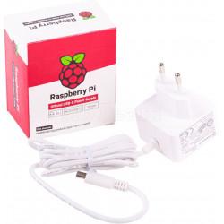 Produktbild Raspberry Pi Netzteil für PI4 USB C