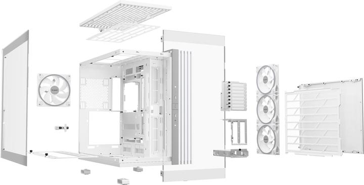 Produktbild be quiet! Light Base 900FX (ATX, XL-ATX, Mini-ITX, mATX)