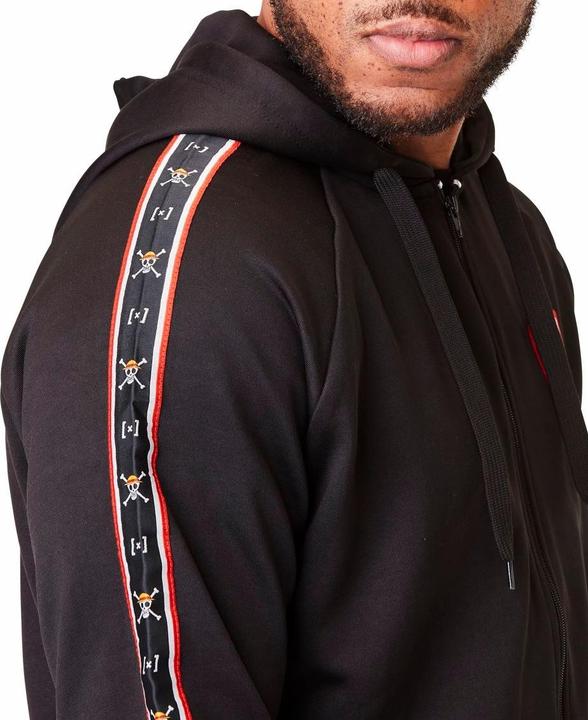 Actual product image Capslab One Piece - Monkey D. Luffy - S size (L)