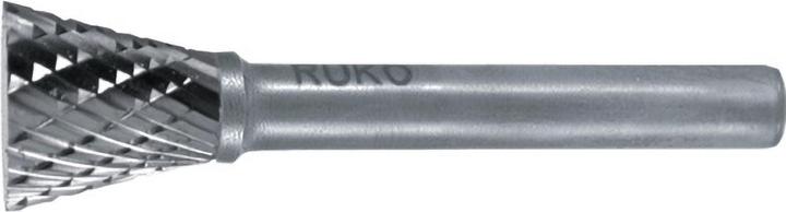 Actual product image Ruko Milling cutter WKN D.10mm Head-L.10mm Shank-D.6mm HM Verz.KVZ 4