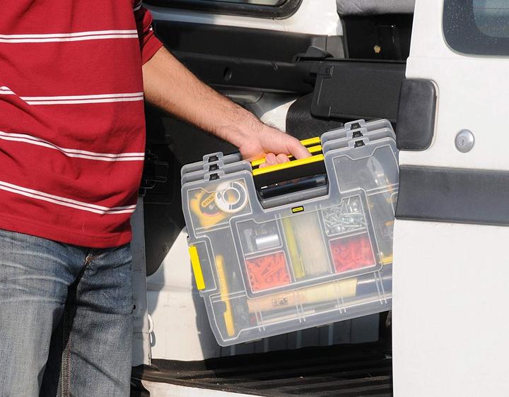 Actual product image Stanley Organizer Sortmaster Junior