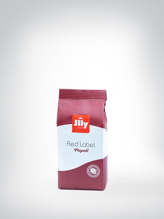 Produktbild Illy CH Red Label Napoli (Dunkle Röstung, 250 g)