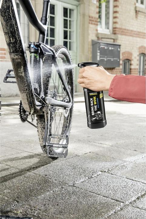 Produktbild Kärcher OC3 + Bike (Akkubetrieb)